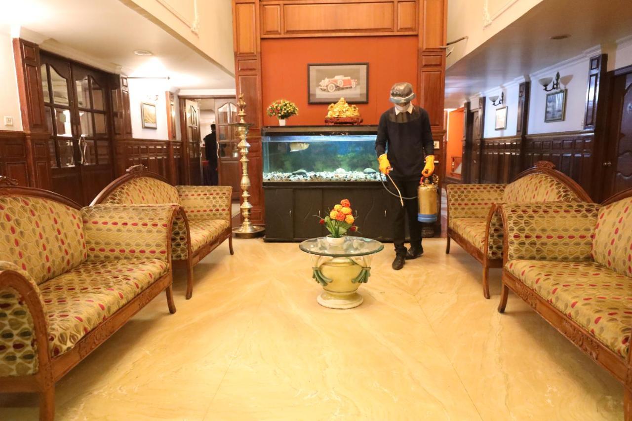 Hotel Welbeck Residencia Ooty Exterior foto