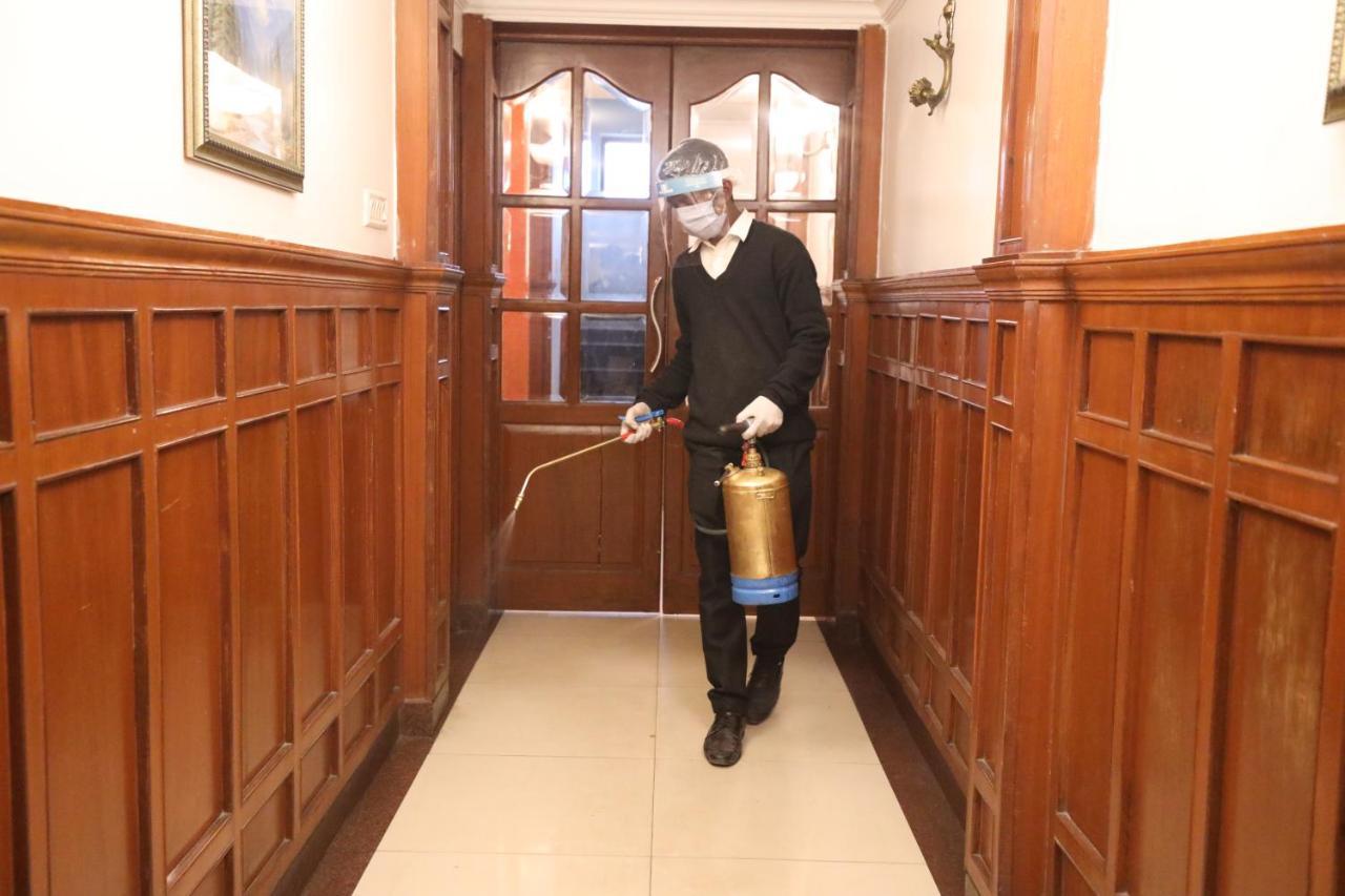 Hotel Welbeck Residencia Ooty Exterior foto