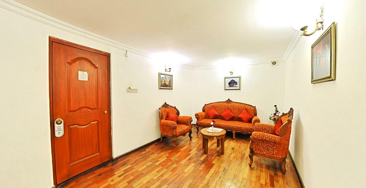 Hotel Welbeck Residencia Ooty Exterior foto