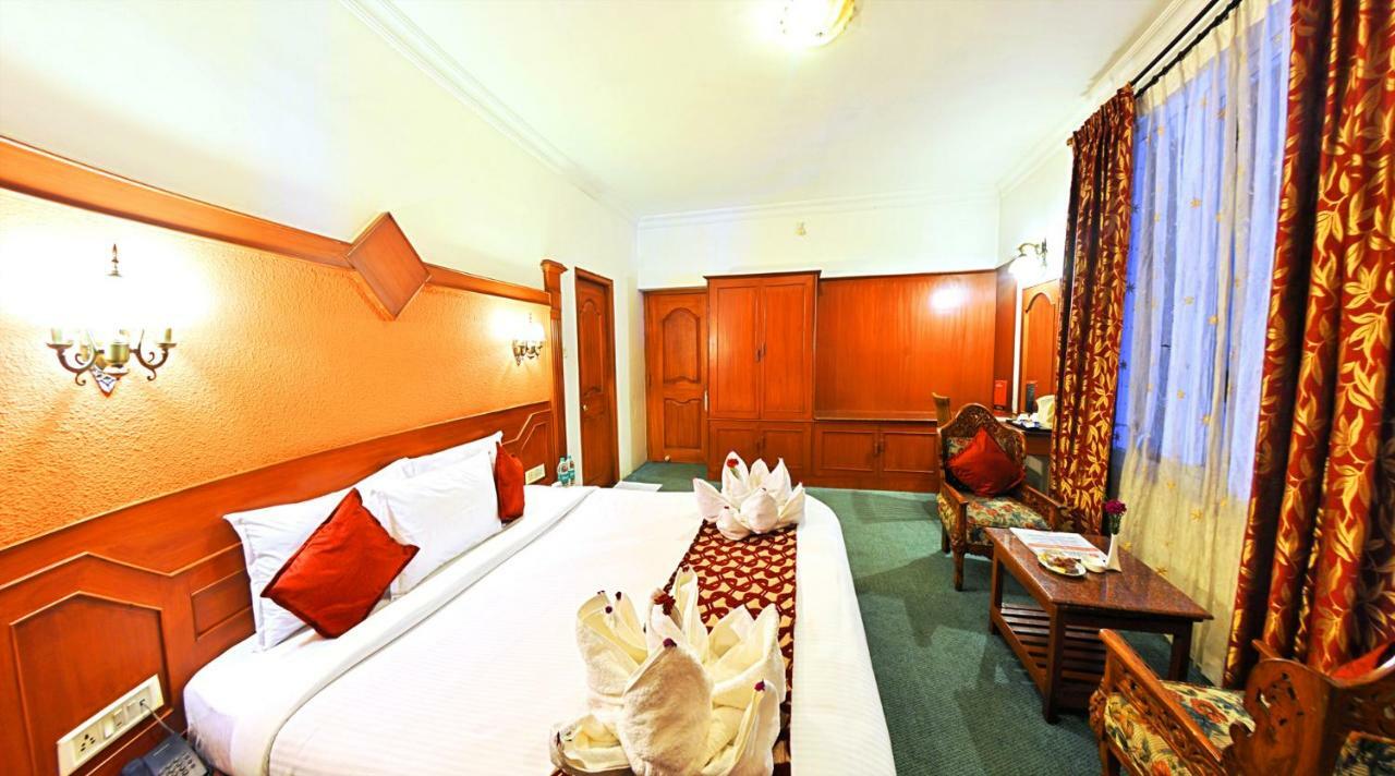 Hotel Welbeck Residencia Ooty Exterior foto