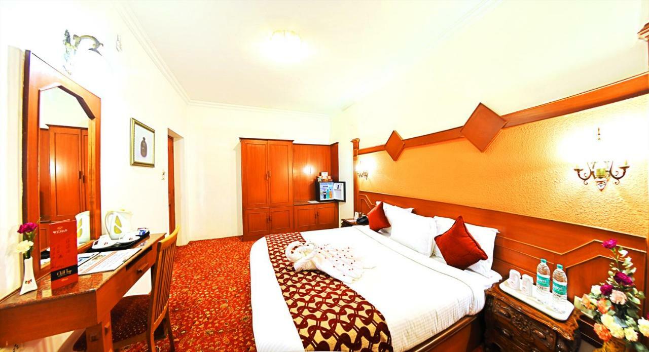 Hotel Welbeck Residencia Ooty Exterior foto