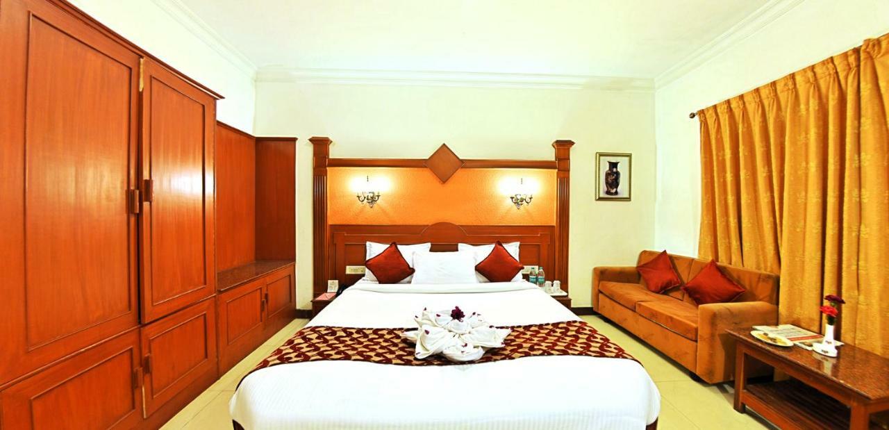 Hotel Welbeck Residencia Ooty Exterior foto