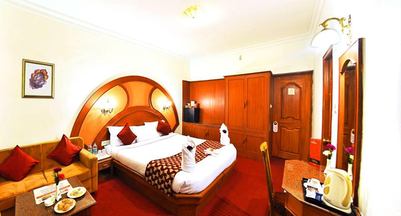 Hotel Welbeck Residencia Ooty Exterior foto